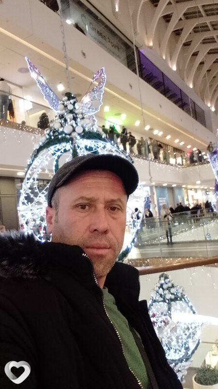 Olim Bobonazarov, 45, Санкт-Петербурге — анкета №1723490