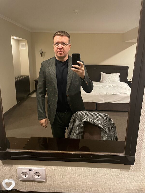 Anton, 38, Москве — анкета №1723497