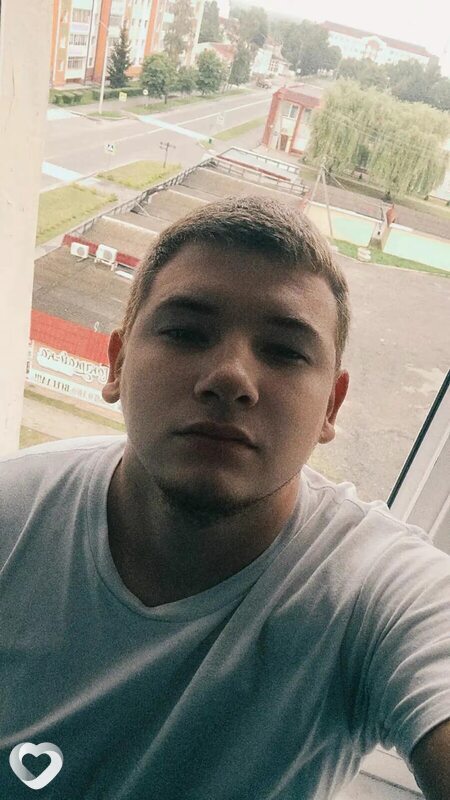 Артур, 26, Минске — анкета №1723506