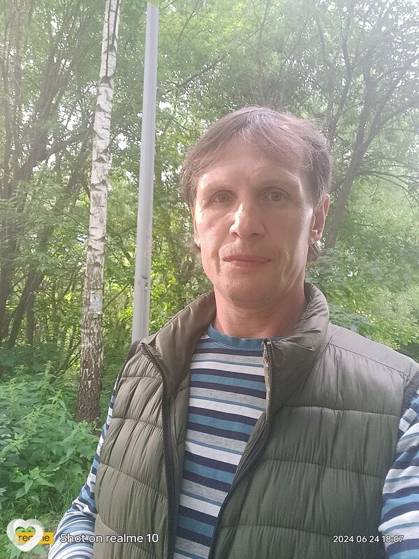 Александр, 48, Москве — анкета №1723509