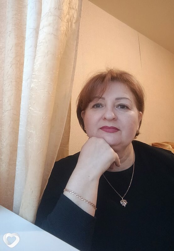 Ольга, 51, Уссурийске — анкета №1723510