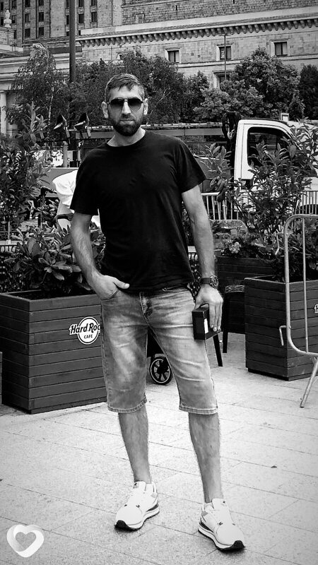 Mixo, 34, Варшава — анкета №1723580