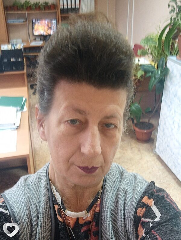 Татьяна, 62, Воронеже — анкета №1724029
