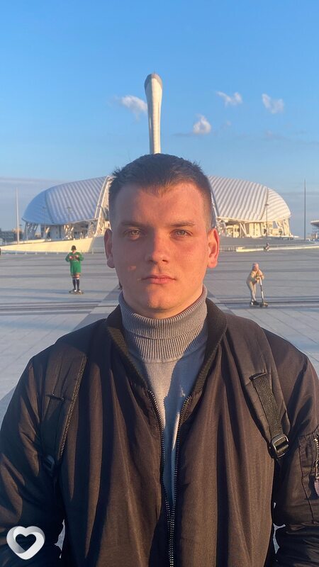 Артем, 27, Москве — анкета №1724031
