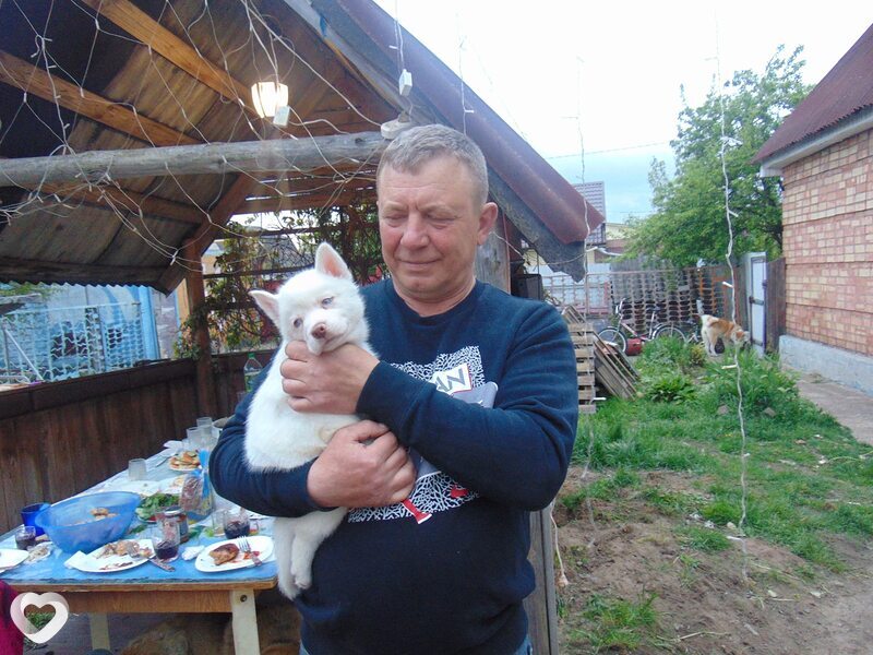 Владимир, 59, Борисове — анкета №1724035
