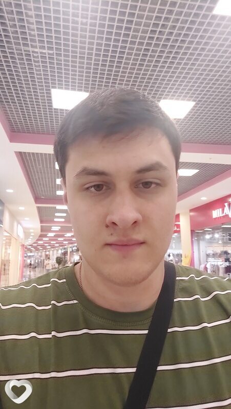 Слава, 21, Москве — анкета №1723646