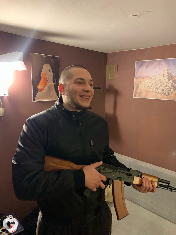 Vlad, 23, Варшава — анкета №1723650