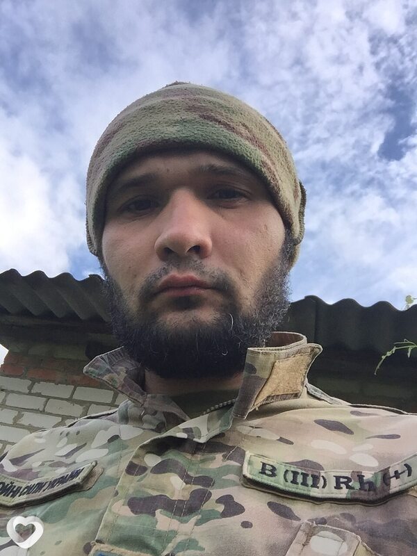 Олександр, 35, Запорожье — анкета №1723657