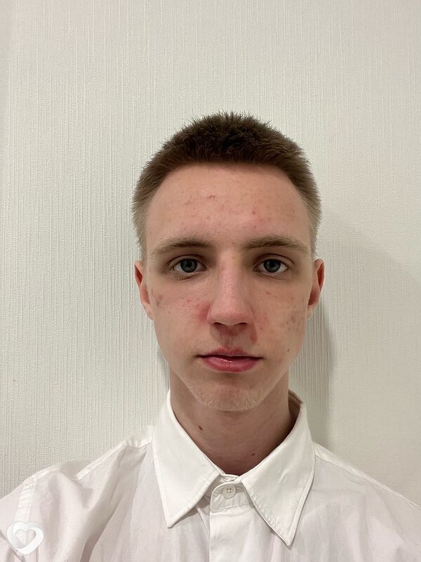 Илья, 20, Москве — анкета №1723658