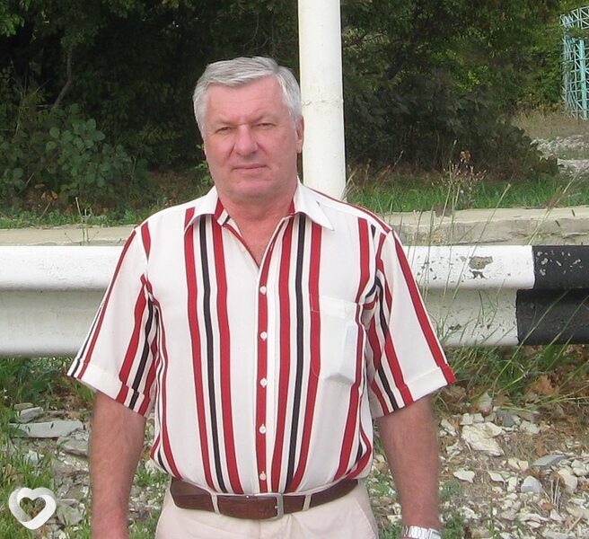 Николай, 60, Москве — анкета №1723838