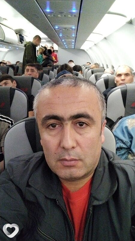 Баходур, 44, Душанбе — анкета №1723841