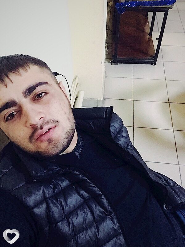 Артем, 35, Кемерове — анкета №1723843