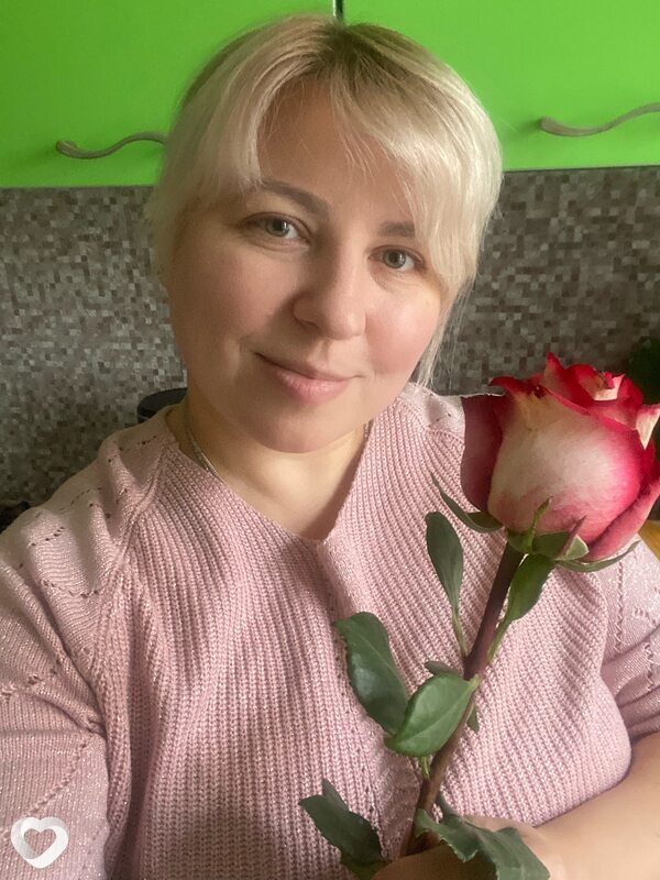 Юлия, 40, Рязани — анкета №1723854