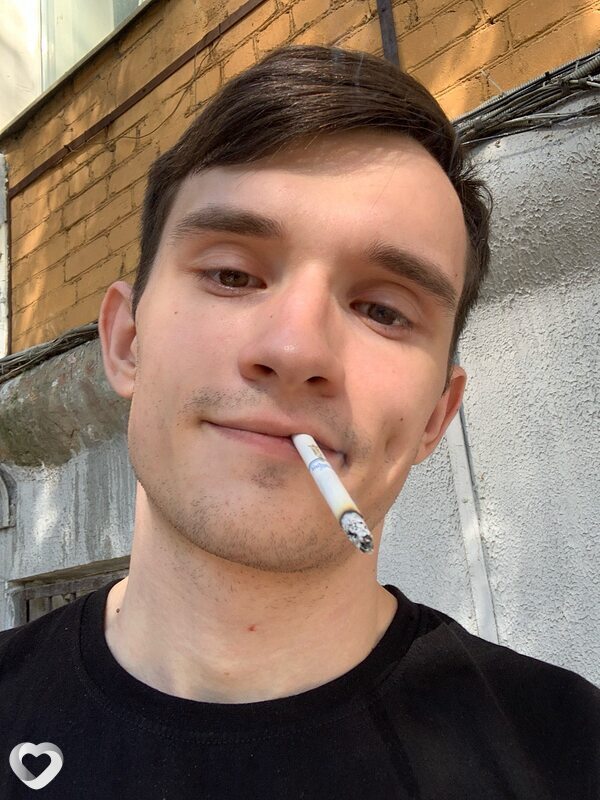 Глеб, 24, Москве — анкета №1723628