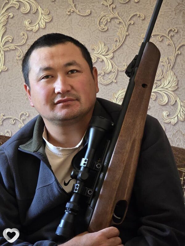 Сапар, 38, Свободном — анкета №1723763