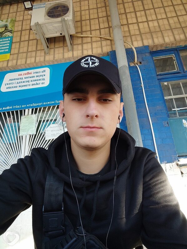 Олександр, 23, Киеве — анкета №1723768