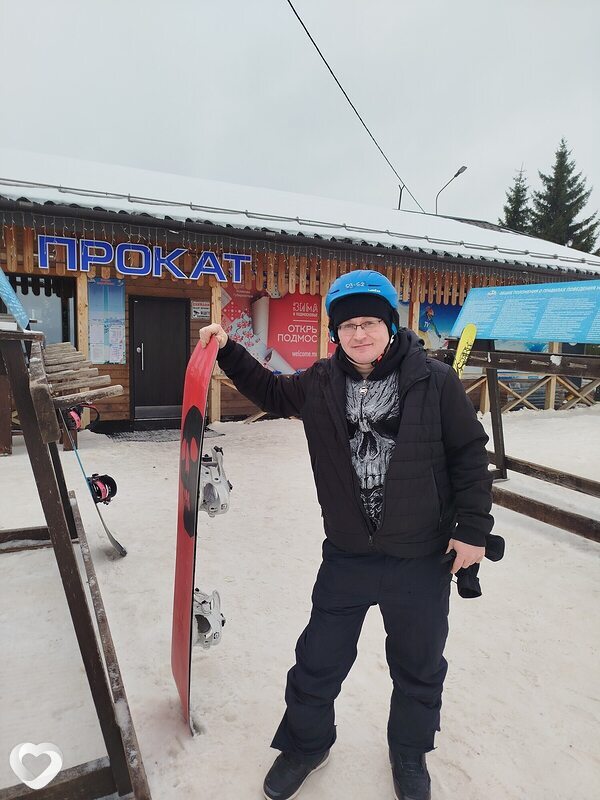 Антон, 42, Москве — анкета №1723769