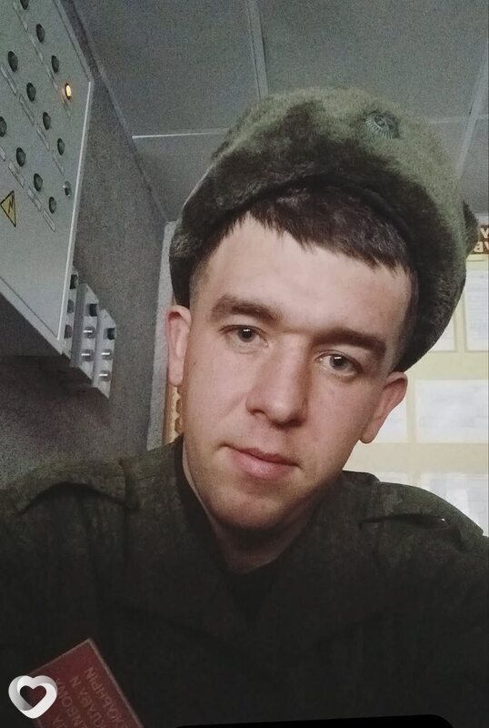 Ярик, 26, Минске — анкета №1723777