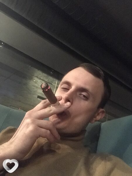 Влад, 32, Москве — анкета №1723778