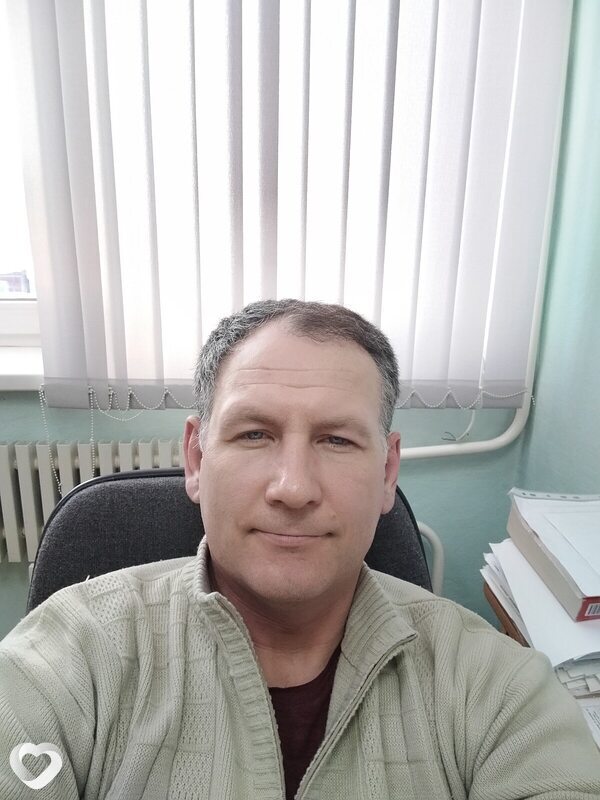 Сильвер, 43, Стрежевое — анкета №1723942