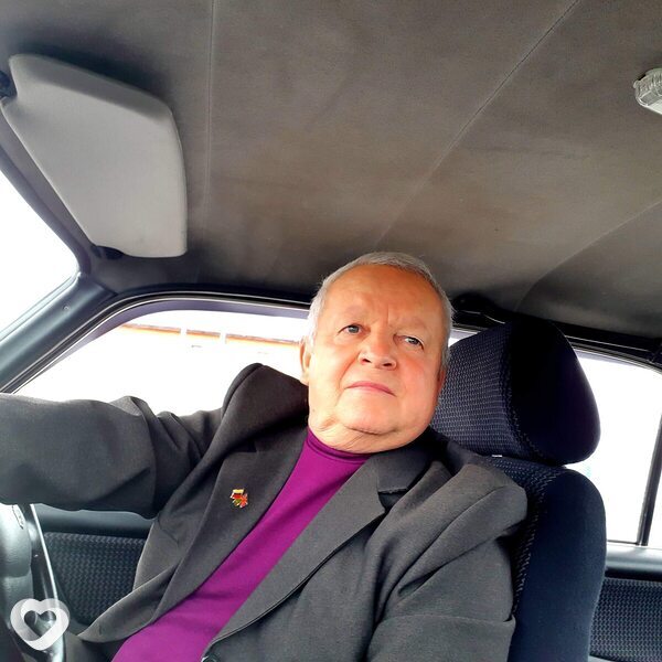 Александр, 64, Тюмени — анкета №1723950