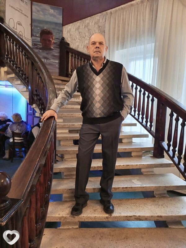 Сергей, 61, Новосибирске — анкета №1723951