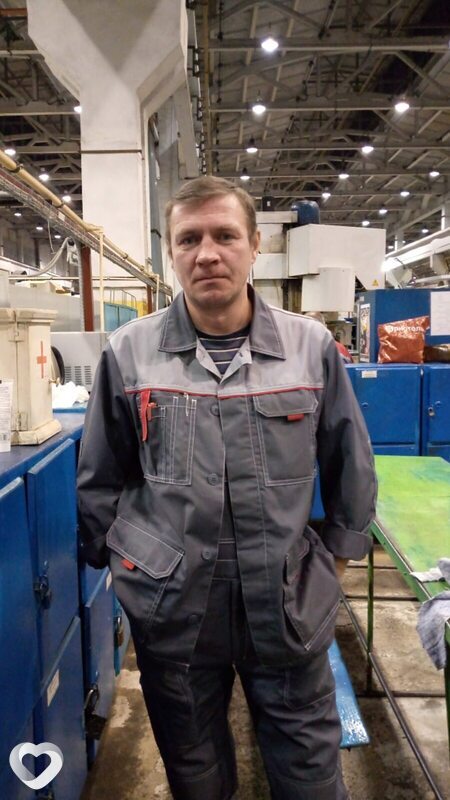 Сергей, 45, Коврове — анкета №1723954