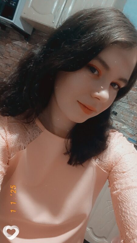 Лилия, 20, Саянске — анкета №1723717