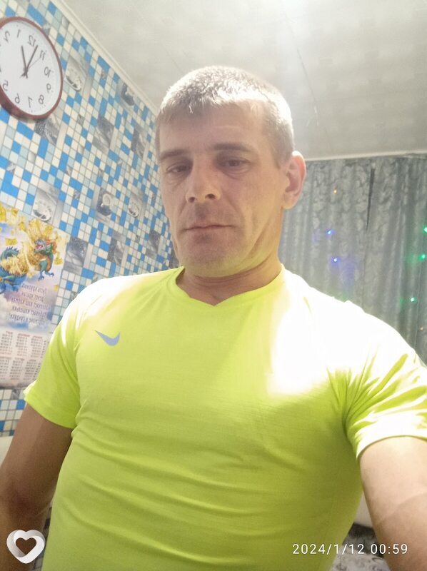 Сергей, Тальменка