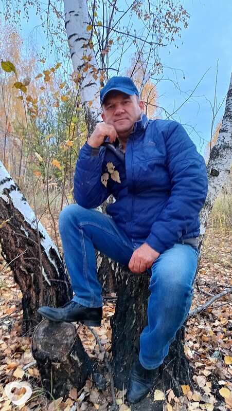 Павел, 59, Мичуринске — анкета №1723725