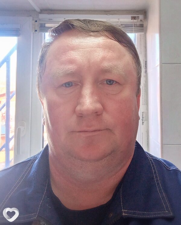 Сергей, 49, Сургуте — анкета №1723727