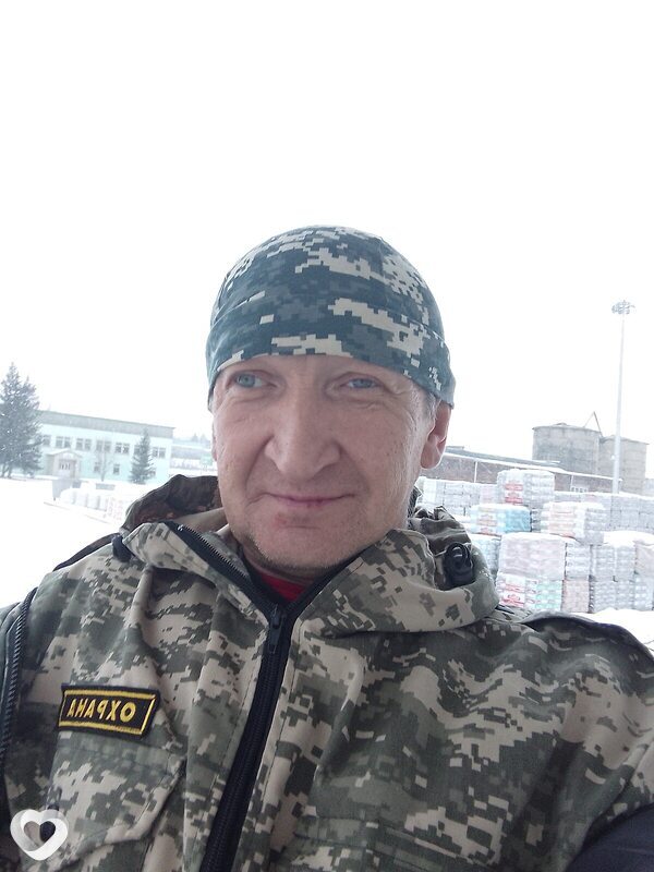 Игорь, 51, Красноярске — анкета №1723826