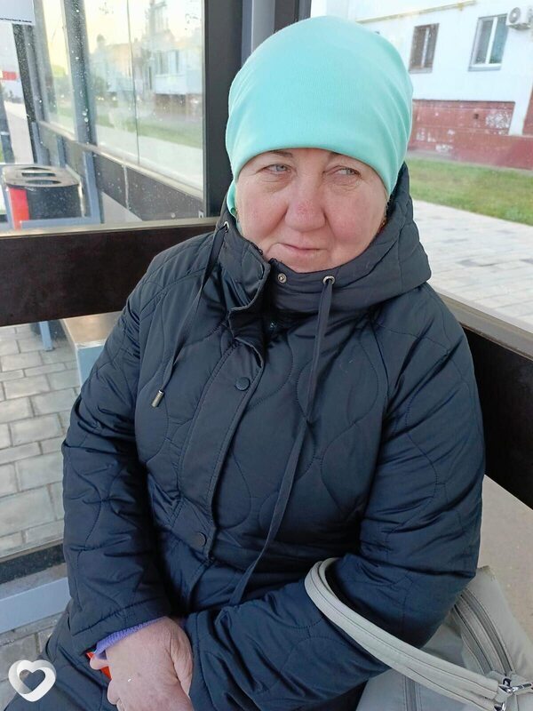 Катя, 62, Нижнекамске — анкета №1723828