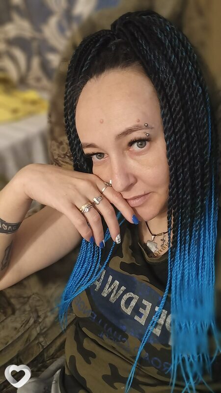 Оксана, 41, Новороссийске — анкета №1723829