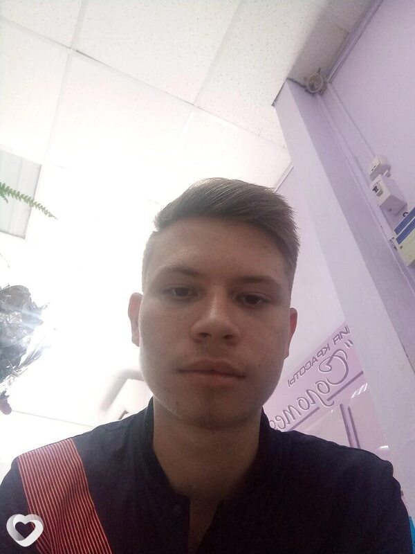 Илья, 21, Новосибирске — анкета №1723836