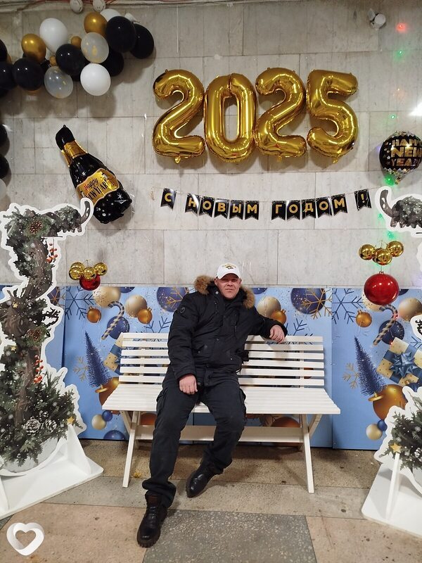 Макс, 41, Новом Уренгое — анкета №1723961