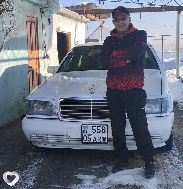Илээ, 51, Алматы — анкета №1723962