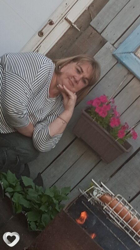 Марина, 51, Юрге — анкета №1723963