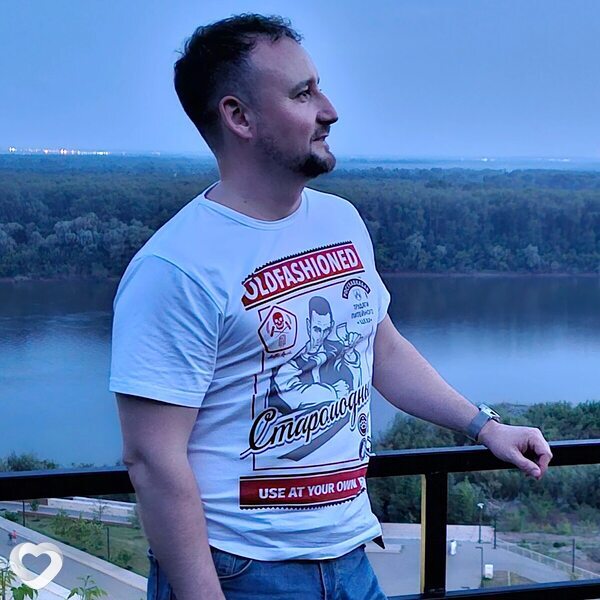 Кирилл, 37, Уфе — анкета №1723969