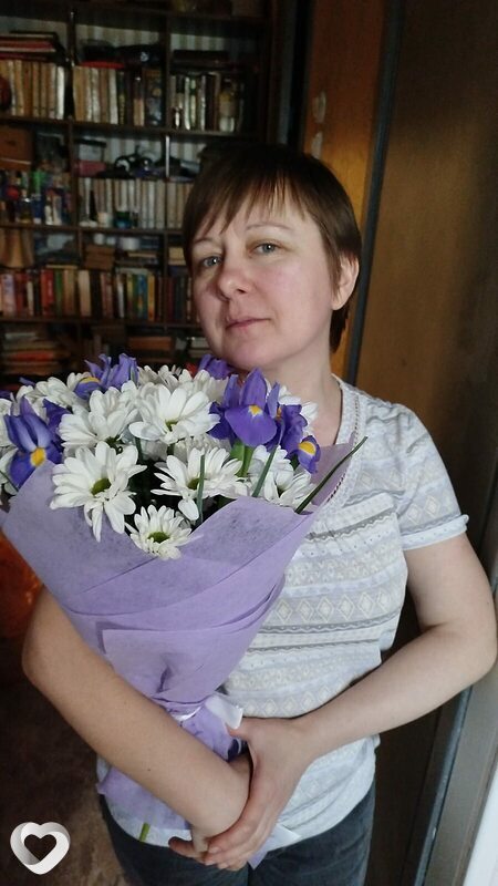 Юлия, 46, Томске — анкета №1723973