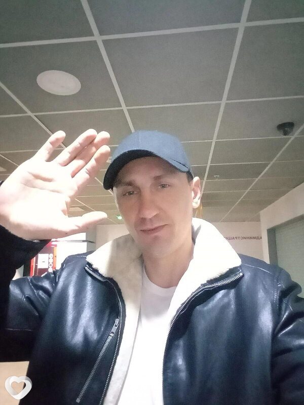 Ярик, 44, Москве — анкета №1723983