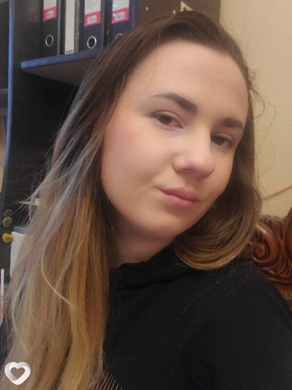 Елизавета, 21, Казани — анкета №1724115
