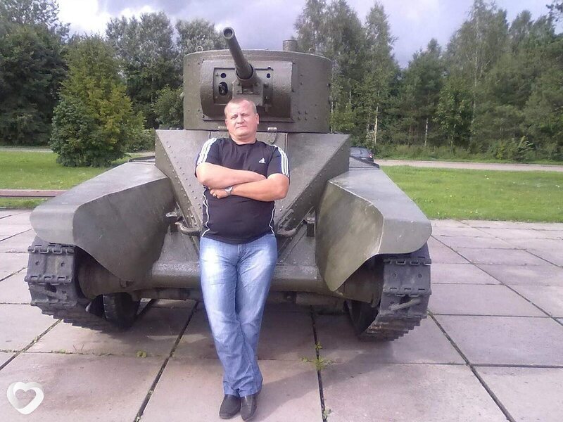 Пётр, 51, Щекине — анкета №1723761