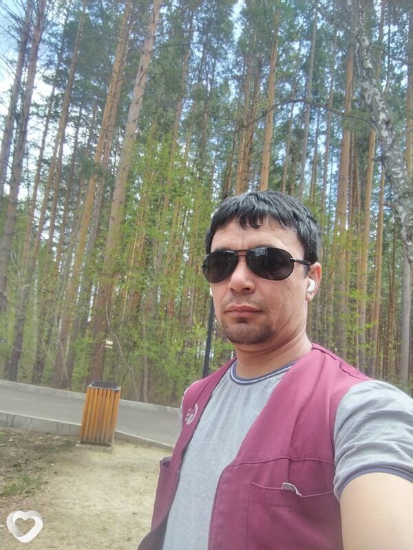 Абдувахид, 40, Красноярске — анкета №1723897