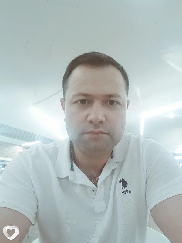 Самир, 41, Екатеринбурге — анкета №1723901
