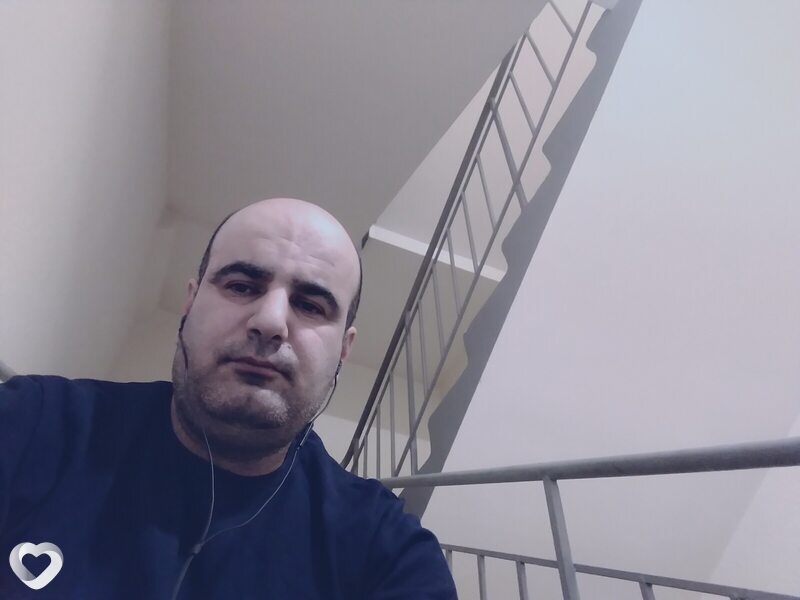 Баха, 42, Москве — анкета №1723907