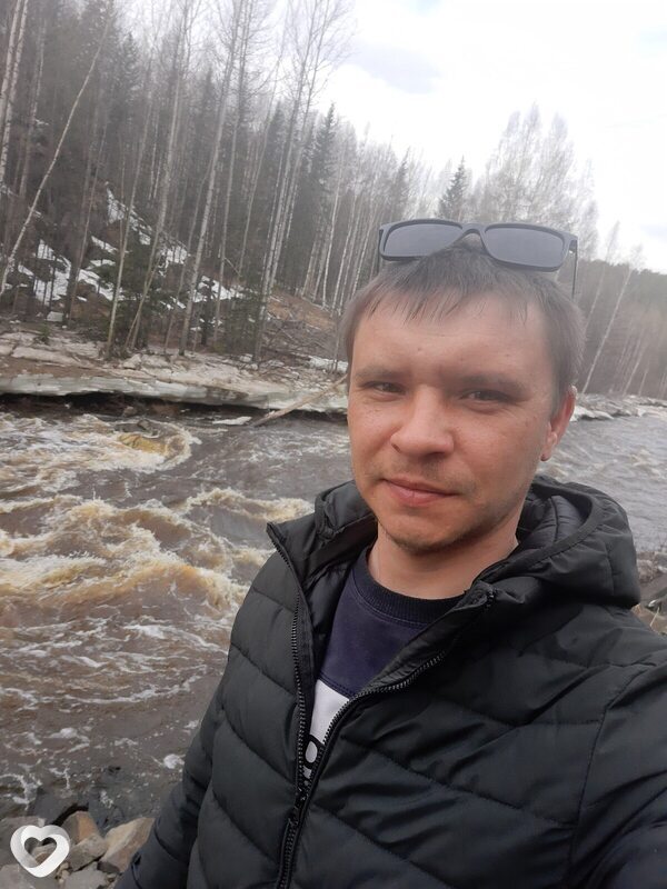 Василий, 32, Усть-Илимск — анкета №1723911