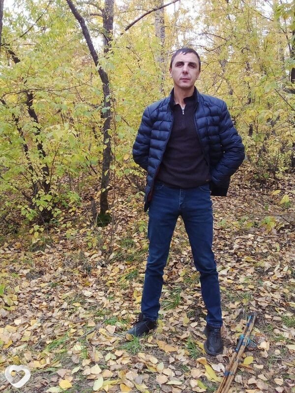 Антон, 45, Новосибирске — анкета №1723696