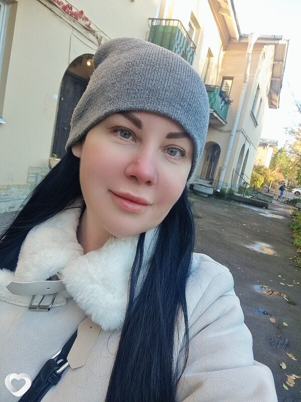 Юлия, 40, Санкт-Петербурге — анкета №1723701