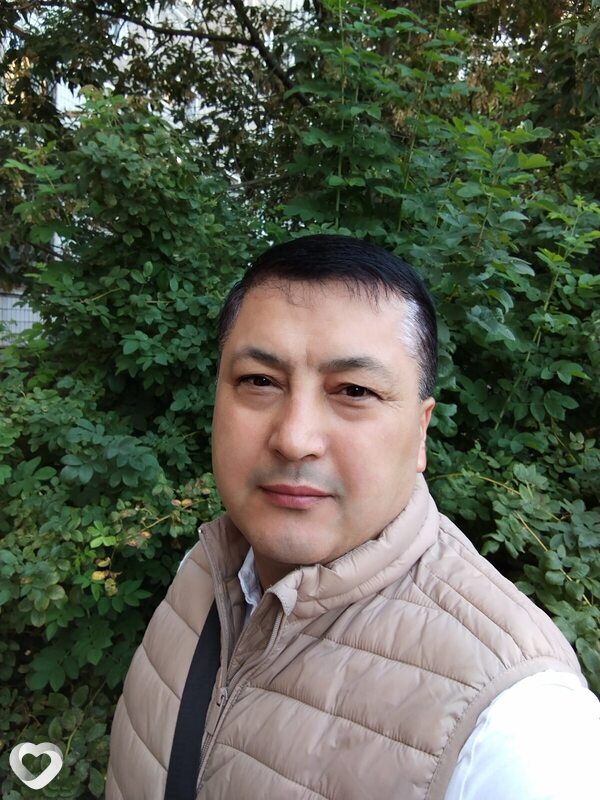 Махмуд, 49, Иванове — анкета №1723918